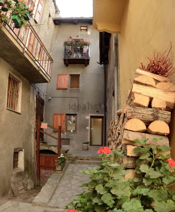 appartamento in vendita ad Exilles