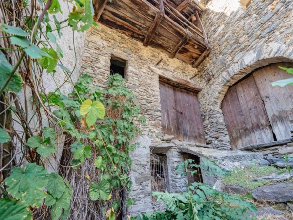 casa indipendente in vendita ad Exilles in zona Morliere