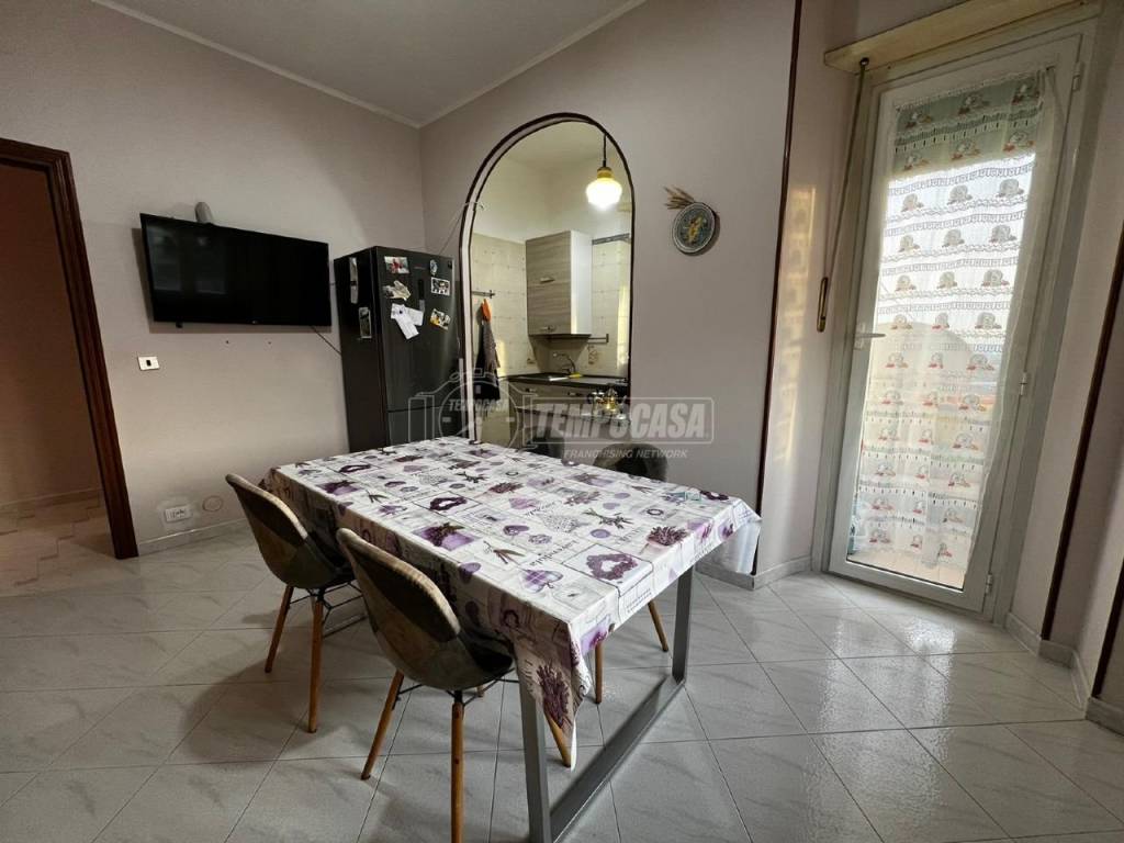 appartamento in vendita a Favria
