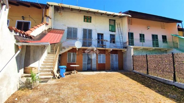 casa indipendente in vendita a Favria