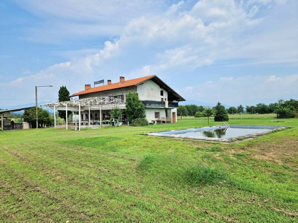 casa indipendente in vendita a Favria
