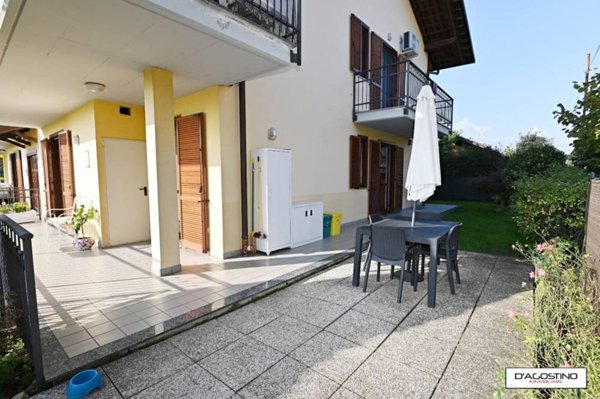 appartamento in vendita a Favria