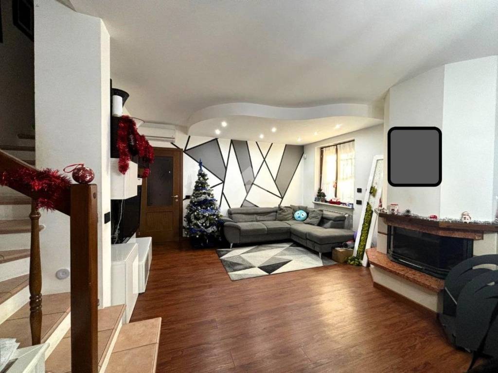 casa indipendente in vendita a Favria