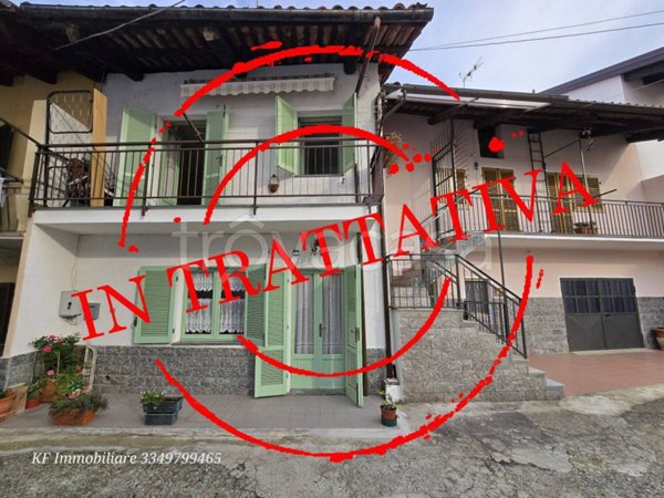 casa indipendente in vendita a Favria