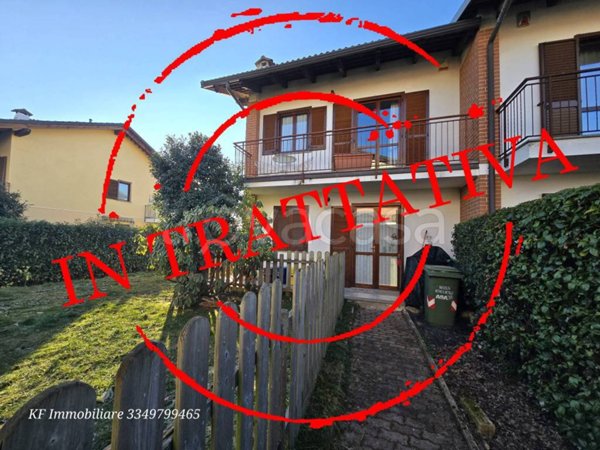 casa indipendente in vendita a Favria