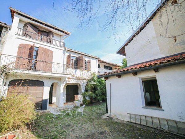 casa indipendente in vendita a Favria
