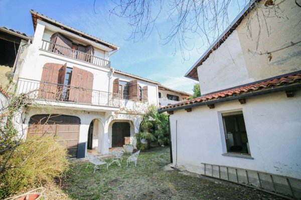 casa indipendente in vendita a Favria