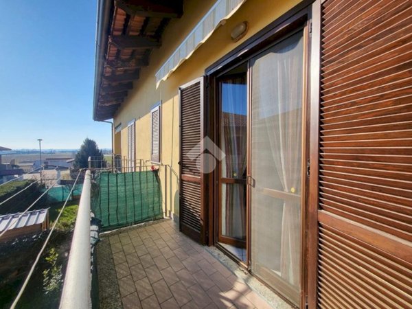 appartamento in vendita a Favria