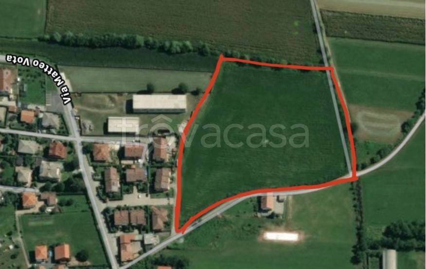 terreno agricolo in vendita a Favria