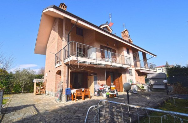 casa indipendente in vendita a Favria