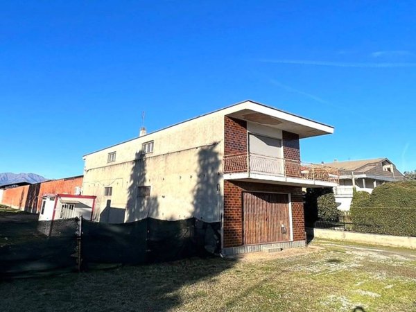 terreno edificabile in vendita a Favria