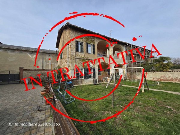 casa indipendente in vendita a Favria