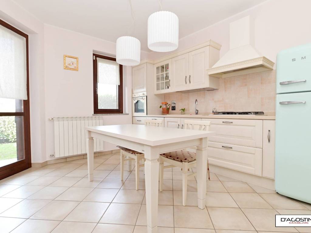 appartamento in vendita a Favria