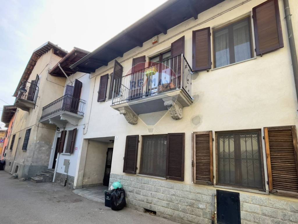 casa indipendente in vendita a Favria