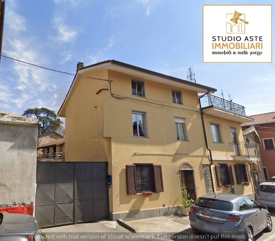appartamento in vendita a Favria