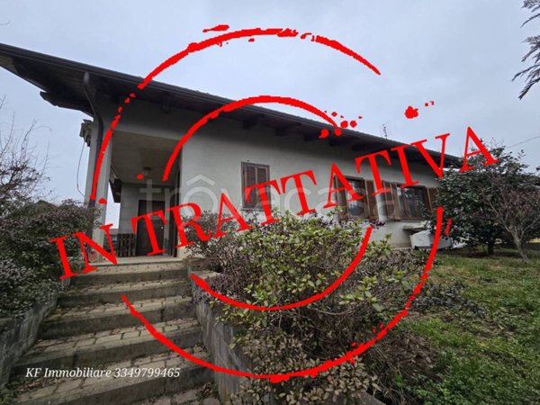 casa indipendente in vendita a Favria