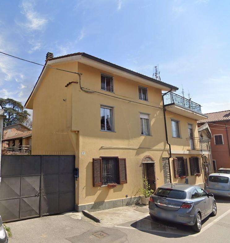 appartamento in vendita a Favria