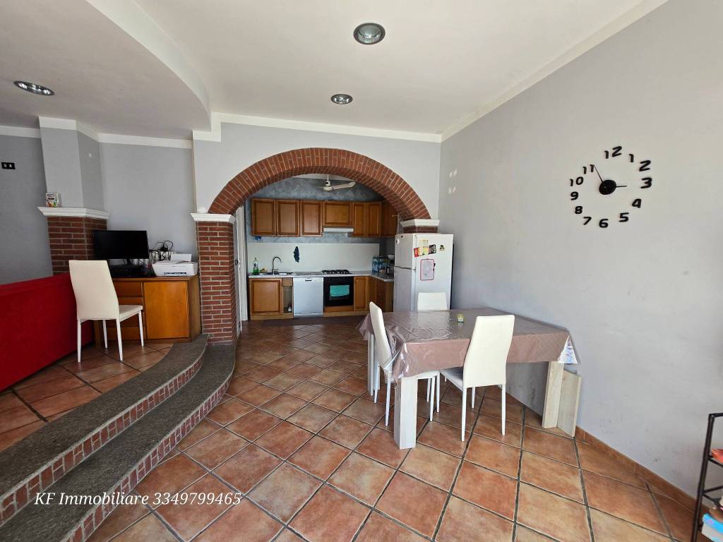 appartamento in vendita a Favria