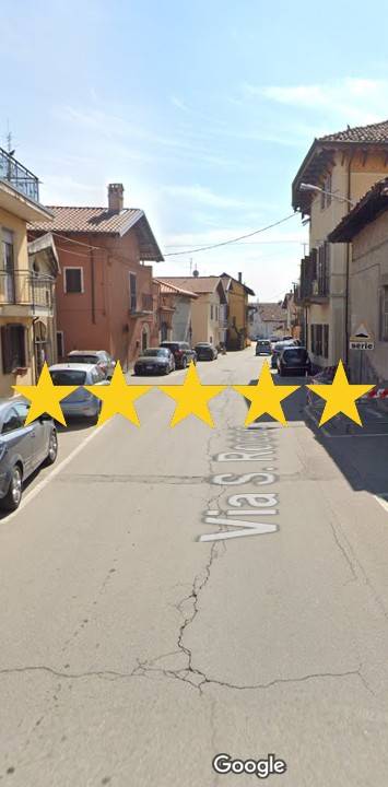 appartamento in vendita a Favria