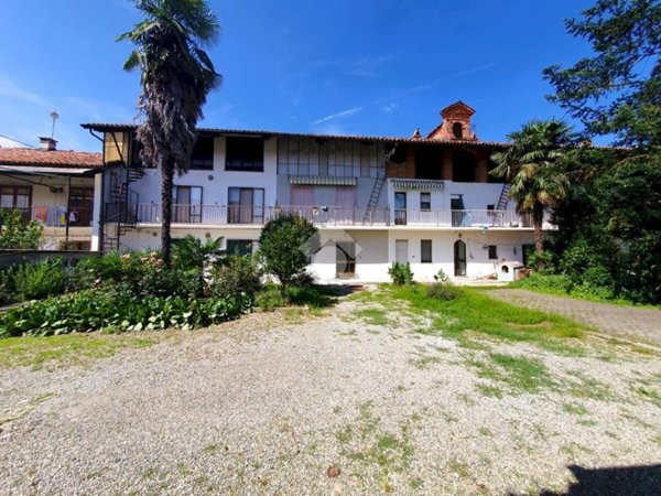 casa indipendente in vendita a Favria