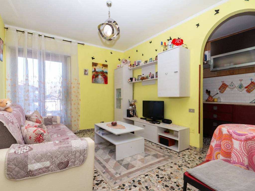 appartamento in vendita a Favria
