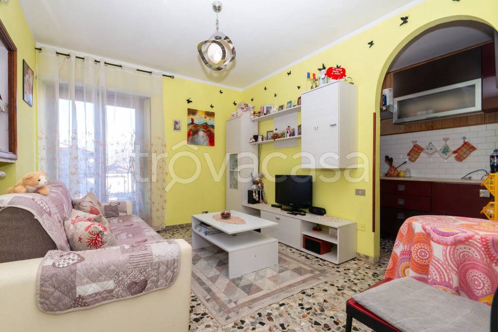 appartamento in vendita a Favria