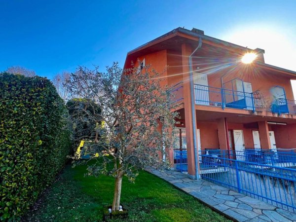 casa indipendente in vendita a Favria
