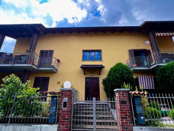 appartamento in vendita a Favria