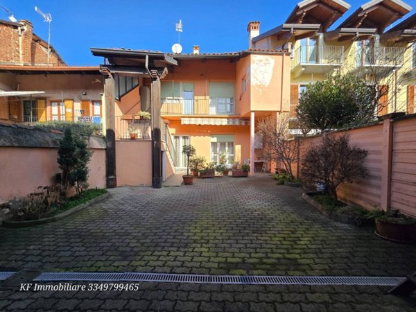 casa indipendente in vendita a Favria