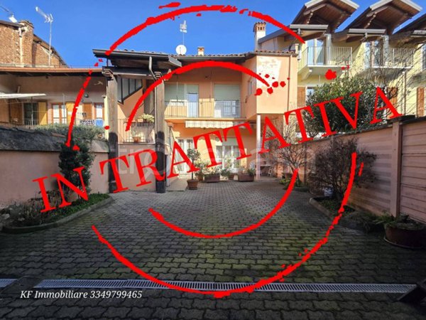 casa indipendente in vendita a Favria