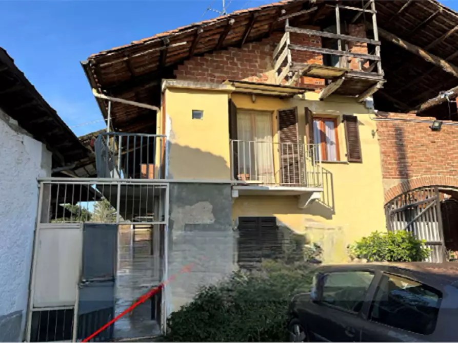 casa indipendente in vendita a Favria