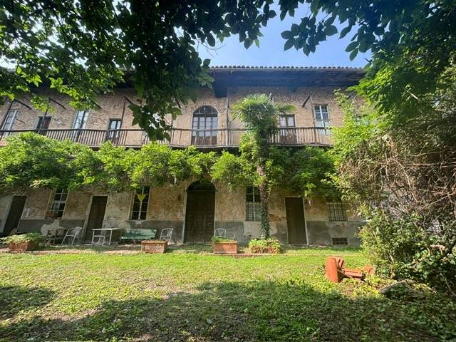 casa indipendente in vendita a Favria