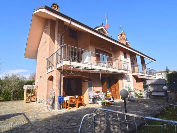 casa indipendente in vendita a Favria