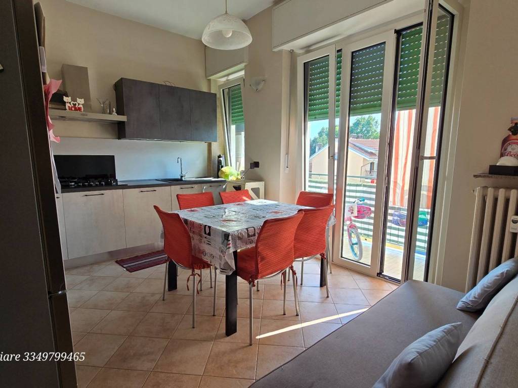 appartamento in vendita a Favria