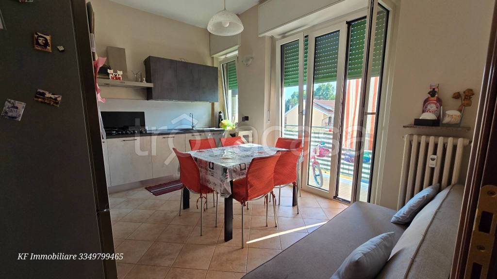 appartamento in vendita a Favria