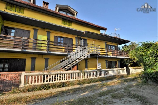 casa indipendente in vendita a Favria