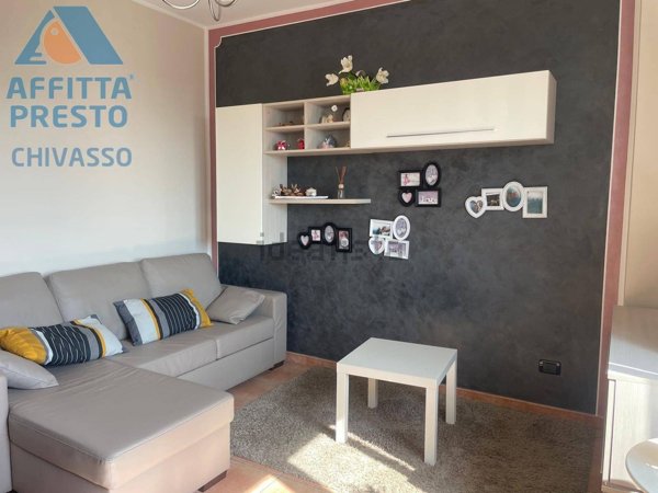 appartamento in vendita a Favria