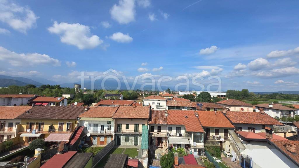 appartamento in vendita a Favria