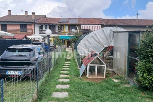 casa indipendente in vendita a Favria