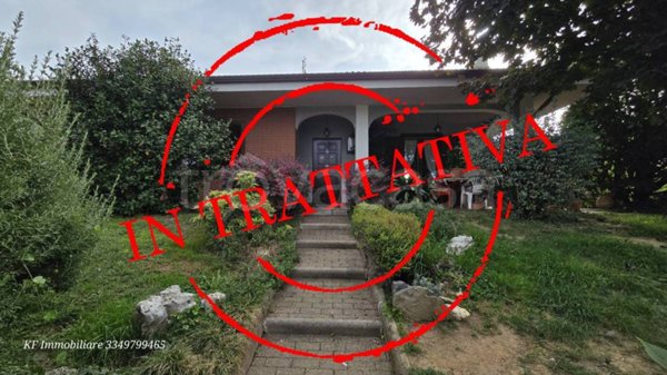 casa indipendente in vendita a Favria