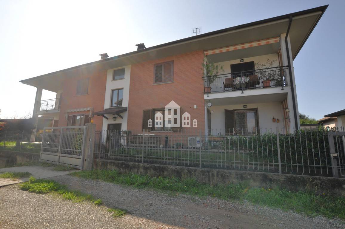 appartamento in vendita a Favria