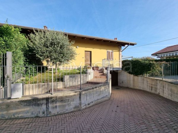 casa indipendente in vendita a Favria