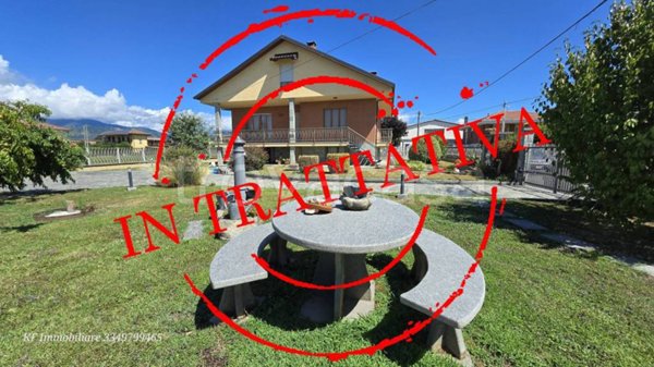 casa indipendente in vendita a Favria