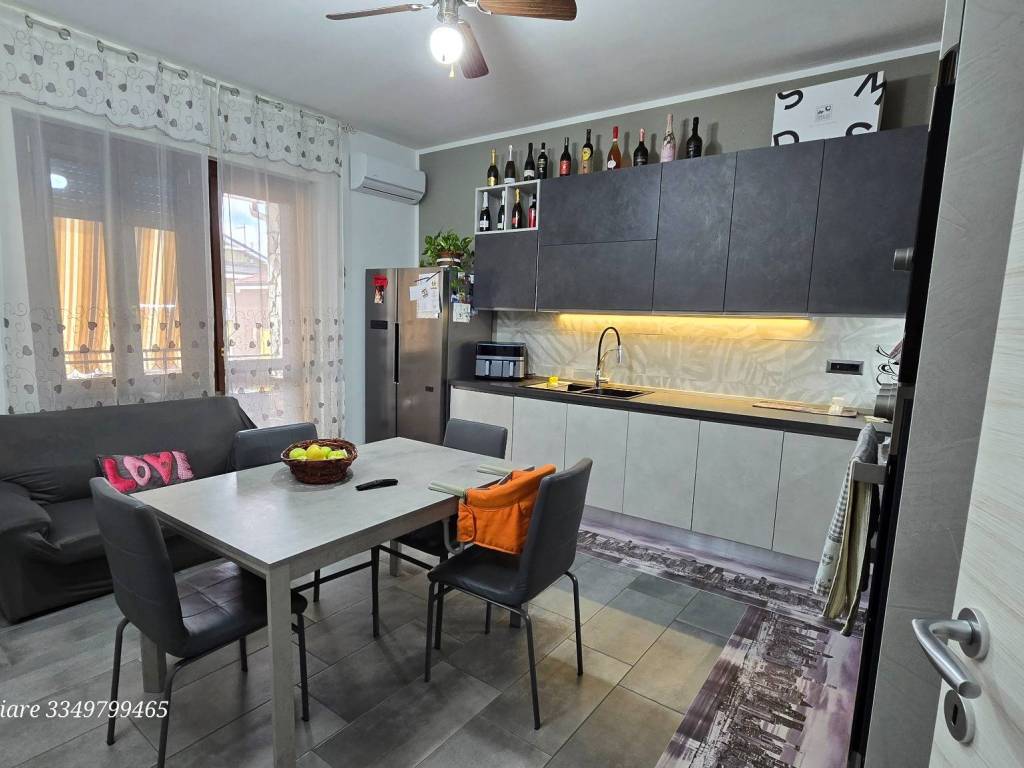 appartamento in vendita a Favria