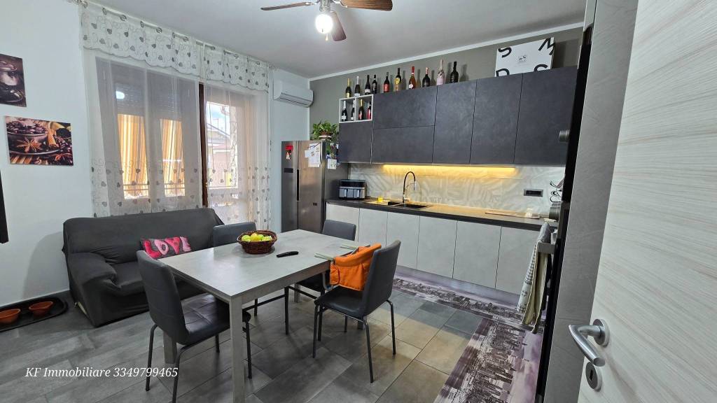 appartamento in vendita a Favria