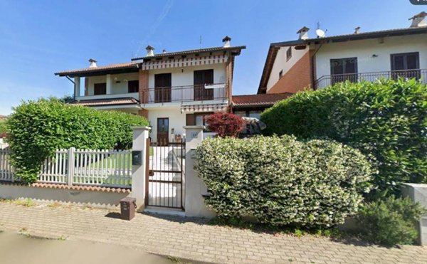 casa indipendente in vendita a Favria