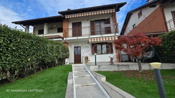 casa indipendente in vendita a Favria