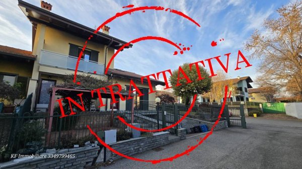 casa indipendente in vendita a Favria