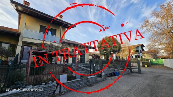 casa indipendente in vendita a Favria