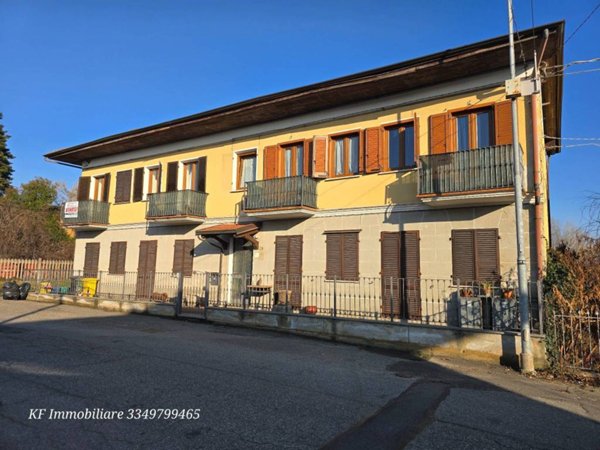 appartamento in vendita a Favria